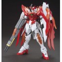 Gundam: High Grade - Wing Gundam Zero Honoo 1: 144 Model Kit