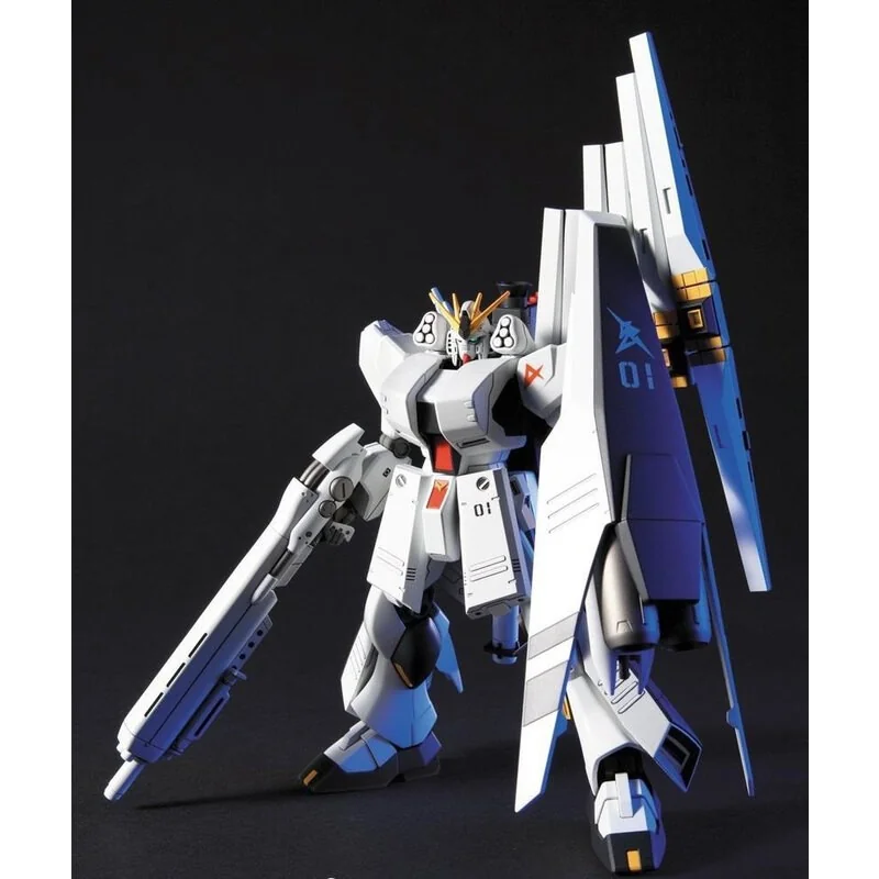 Gundam: High Grade - v Gundam Heavy Weapon System 1: 144 Model Kit