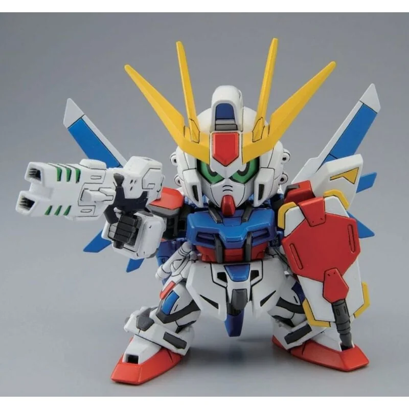 Gundam: SD BB388 Build Strike Gundam Full Package Model Kit