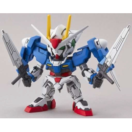 Gundam: SD Gundam EX-Standard 008 OO Gundam Model Kit