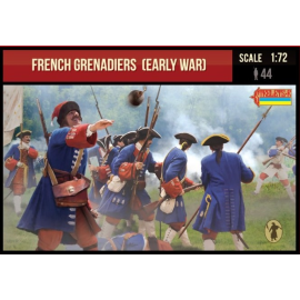 Figurine Grenadiers français (début de la guerre)