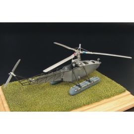 Vought-Sikorsky VS-300 PE et résine kit de construction hélicoptère américain