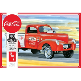 1940 Willys Pickup Gasser (Coca-Cola)