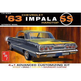 1963 Chevy Impala SS 2 portes hardtop