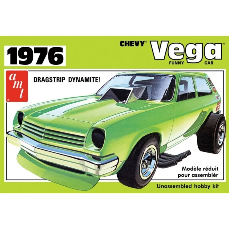 1976 Chevrolet Vega Funny Car