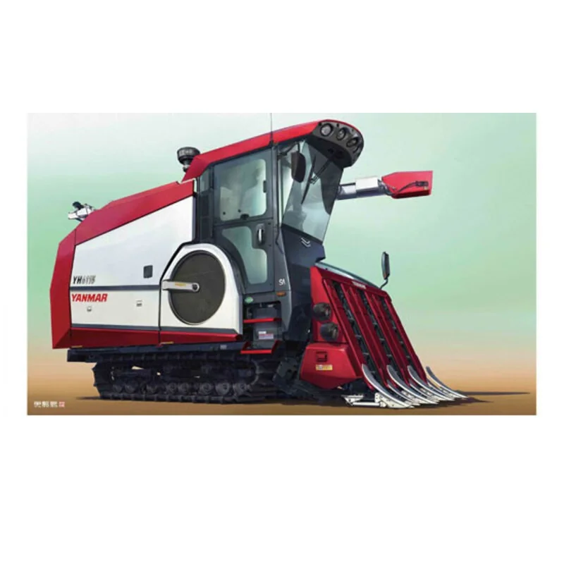 YANMAR YH6115