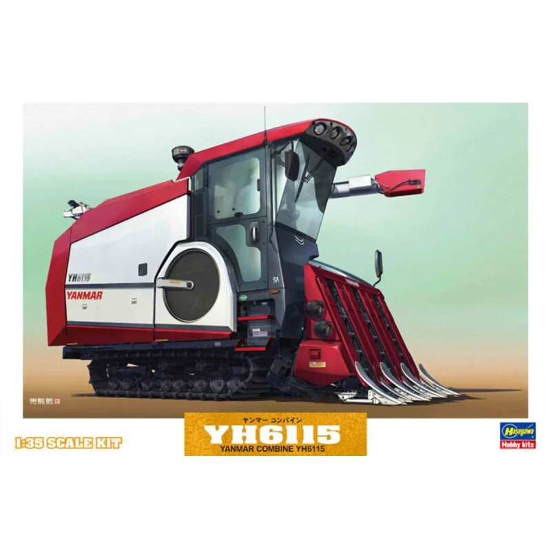 YANMAR YH6115