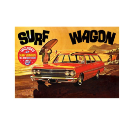 1965 Chevelle « Surf wagon »