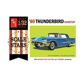 Ford Thunderbird 1960 Hardtop
