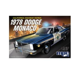 1978 Dodge Monaco CHP Voiture de police