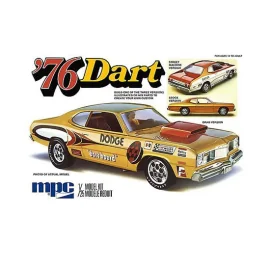 1976 Dodge Dart Sport 1:25