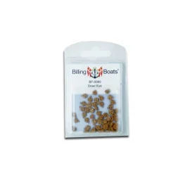 Cap de mouton 5mm (50 pcs)