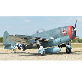 P-47 THUNDERBOLT 60cc gaz ARF