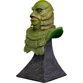 Universal Monsters buste mini Creature From The Black Lagoon 15 cm