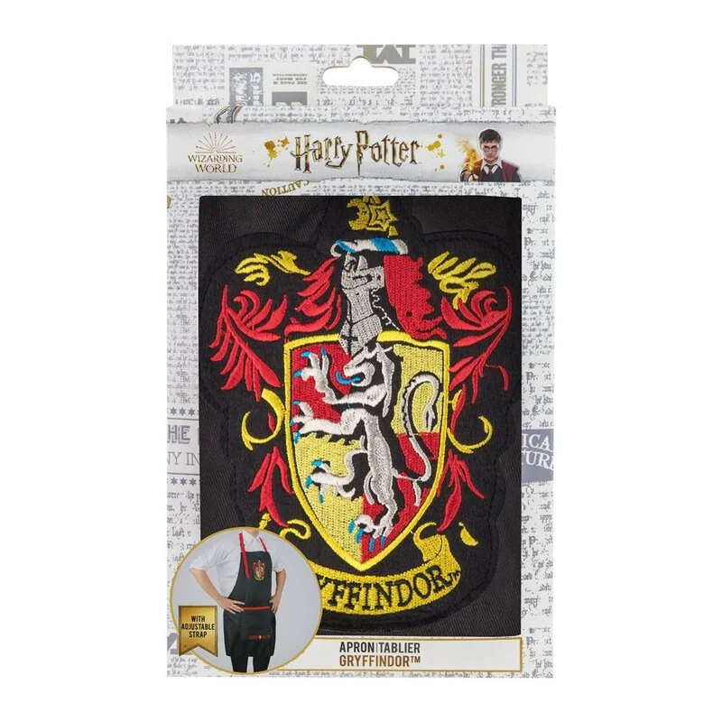 Harry Potter Tablier Gryffindor