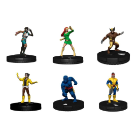 Marvel HeroClix : X-Men House of X Fast Forces