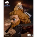 Avengers Endgame figurine Mini Co. PVC Thor 21 cm