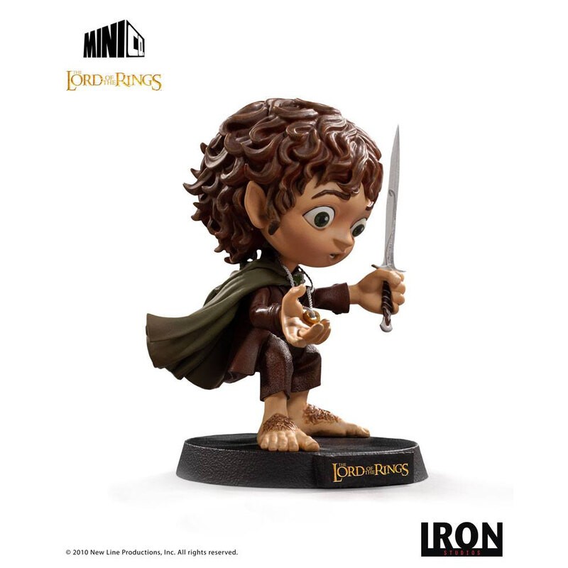 Le Seigneur des Anneaux figurine Mini Co. PVC Frodo 11 cm