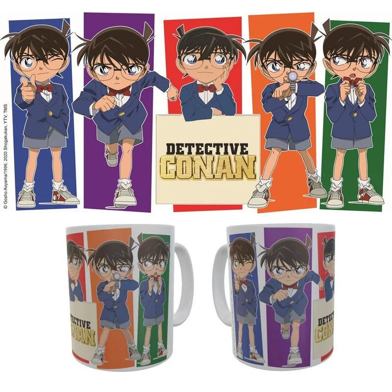 Détective Conan mug céramique Conan Edogawa