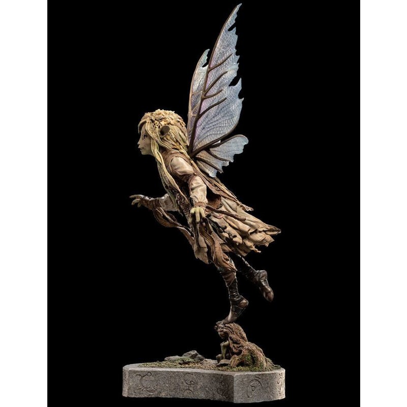 Dark Crystal : Le Temps de la résistance statuette 1/6 Deet The Gefling 30 cm