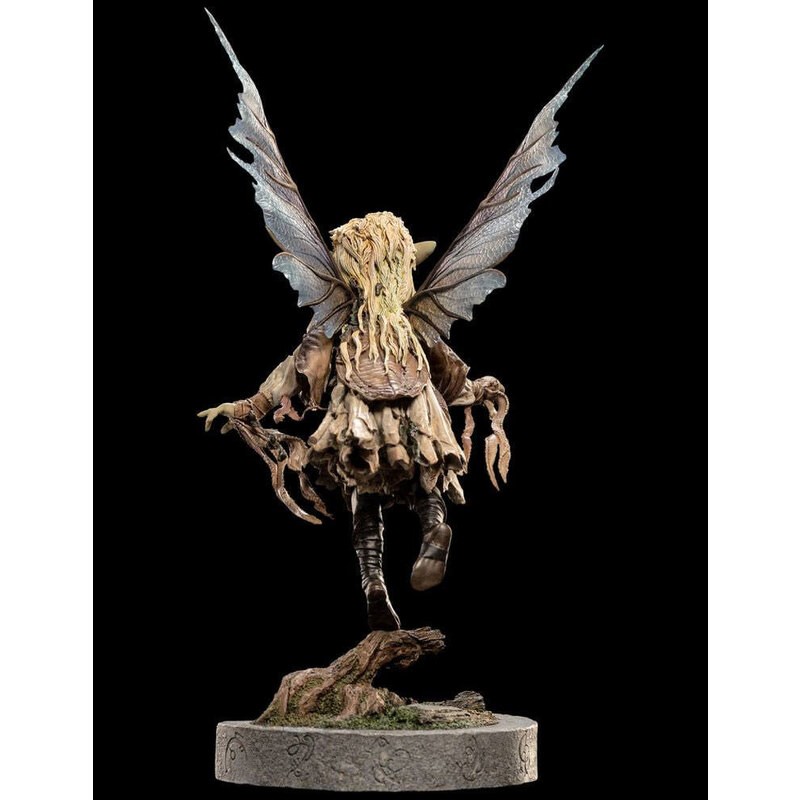 Dark Crystal : Le Temps de la résistance statuette 1/6 Deet The Gefling 30 cm