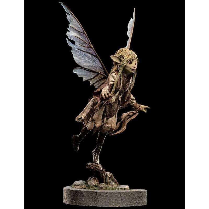 Dark Crystal : Le Temps de la résistance statuette 1/6 Deet The Gefling 30 cm