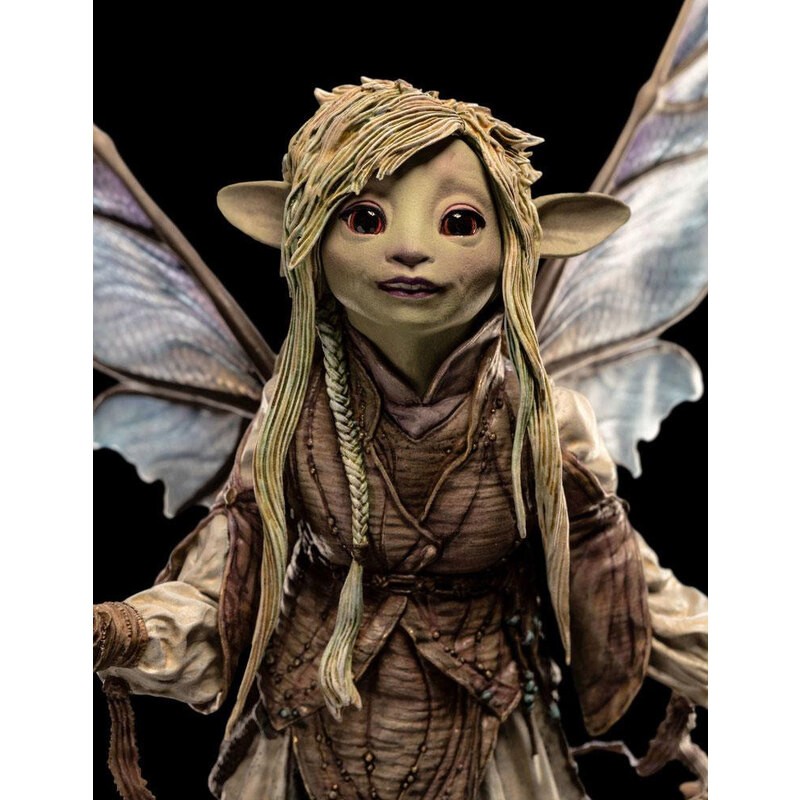 Dark Crystal : Le Temps de la résistance statuette 1/6 Deet The Gefling 30 cm