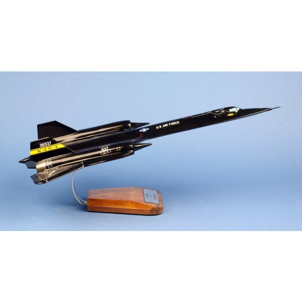 Kit Peintures & Maquette Avion Easy-Click - Model Set Lockheed SR