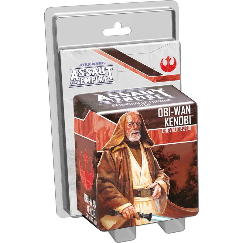 • SW Assaut sur l'Empire : Obi-Wan Kenobi, Chevalier Jedi