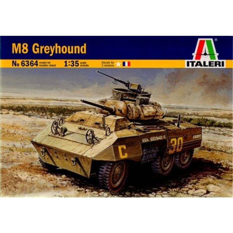 M8 Greyhound