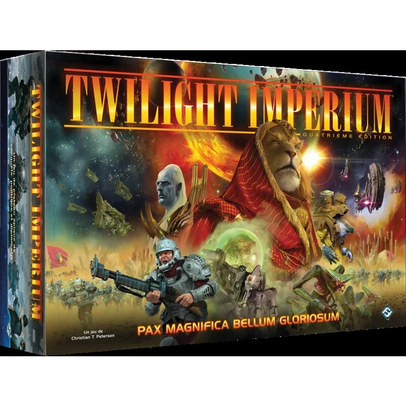 Twilight Imperium 4e Édition