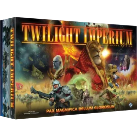 Twilight Imperium 4e Édition