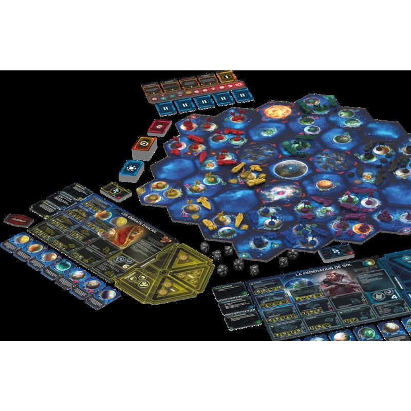 Twilight Imperium 4e Édition