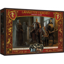  • Trône de Fer (Le) - Le Jeu de Figurines : Héros Lannister I