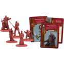 Wargame • Trône de Fer (Le) - Le Jeu de Figurines : Héros Lannister I