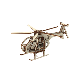 Maquette hélicoptère Hélicoptère