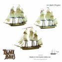 Black Star Master & Commander Starter Set