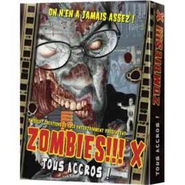 • Zombies !!! 10 Tous Accros !