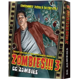 • Zombies !!! 3 CC Zombies