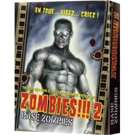 • Zombies !!! 2 Base Zombie