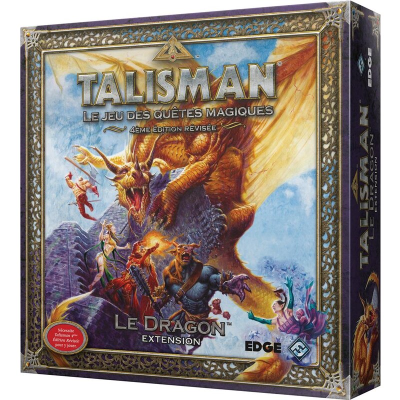 • Talisman : Dragon