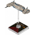 Extension et figurine pour jeux de figurines • Star Wars X-Wing 2.0 : Transport de la Résistance