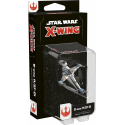 Extension et figurine pour jeux de figurines • Star Wars X-Wing 2.0 : B-Wing A/SF-01