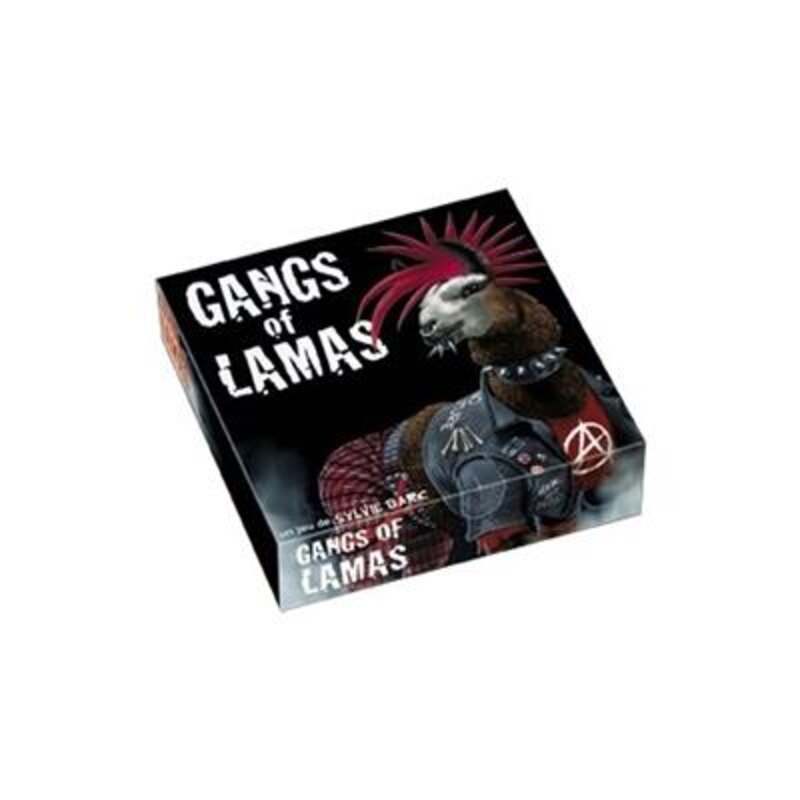 Gangs of Lamas