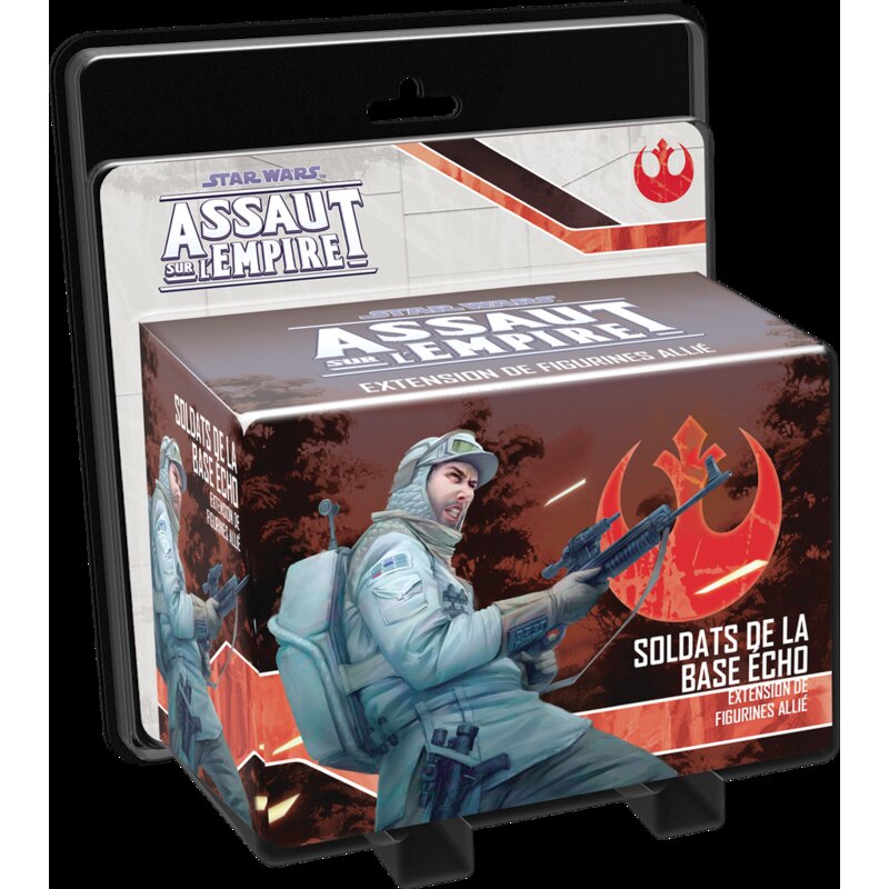 • SW Assaut sur l'Empire : Soldats de la Base Echo