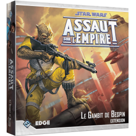 • SW Assaut sur l'Empire : Gambit de Bespin