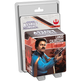 • SW Assaut sur l'Empire : Lando Calrissian