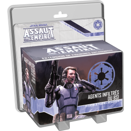 • SW Assaut sur l'Empire : Les Agents Infiltrés du BSI