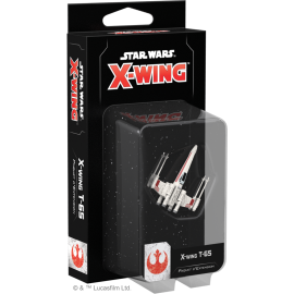 Jeu • Star Wars X-Wing 2.0 : Chasseur X-Wing T-65 (Rebelles)