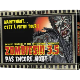 • Zombies !!! 3.5 Pas Encore Mort !